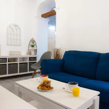 Appartement Suarez De Salazar 2, Precioso Centrico Cádiz