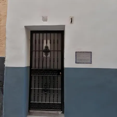 Suarez De Salazar 2, Precioso Centrico Cádiz